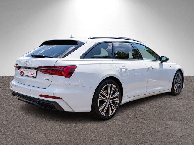 Fahrzeugabbildung Audi A6 Avant S line 50TDI quattro Navi Matrix Pano