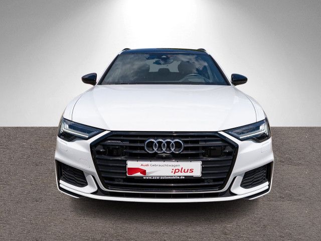 Fahrzeugabbildung Audi A6 Avant S line 50TDI quattro Navi Matrix Pano