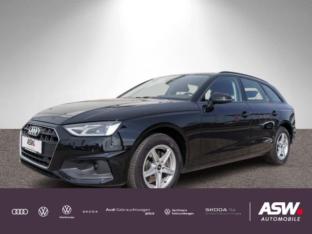 Audi A4 Avant 30TDI Stronic LED Navi RFK ACC VC