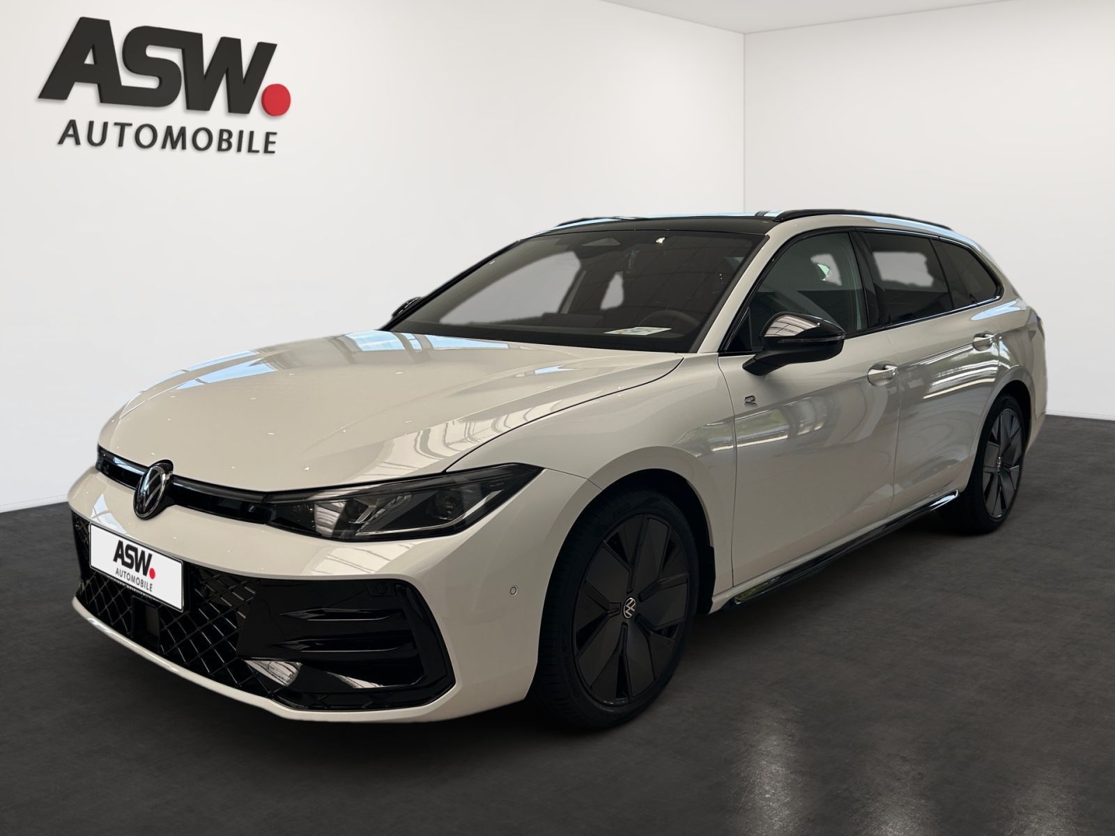 Volkswagen Passat R-Line 2.0 l TDI 4MOTION193 PS DSG Panora