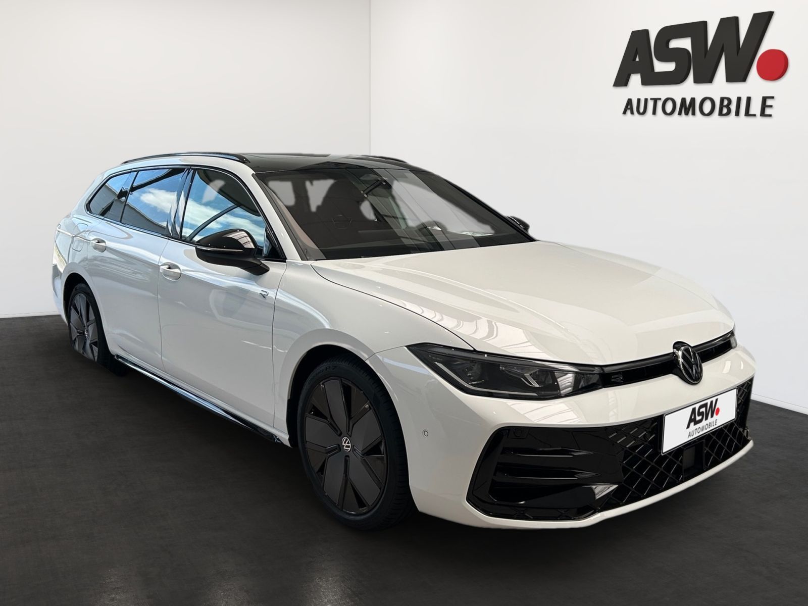 Fahrzeugabbildung Volkswagen Passat R-Line 2.0 l TDI 4MOTION193 PS DSG Panora