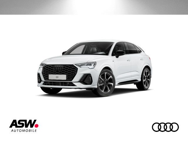 Audi Q3 Sportback S line 35 TFSI 110(150) kW(PS) S tr
