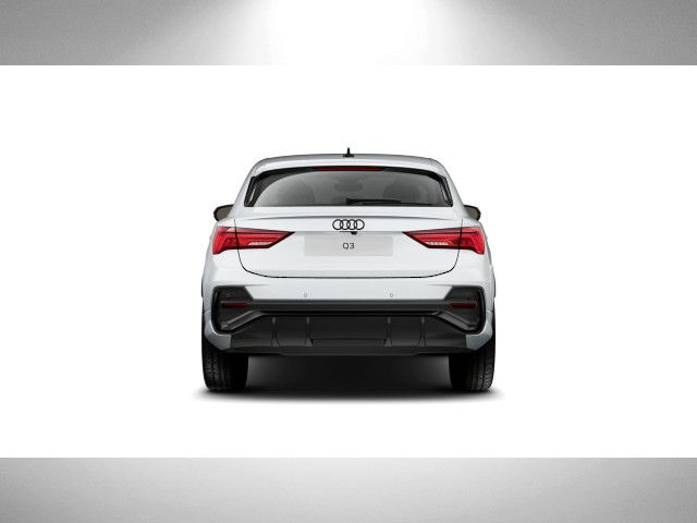 Fahrzeugabbildung Audi Q3 Sportback S line 35 TFSI 110(150) kW(PS) S tr