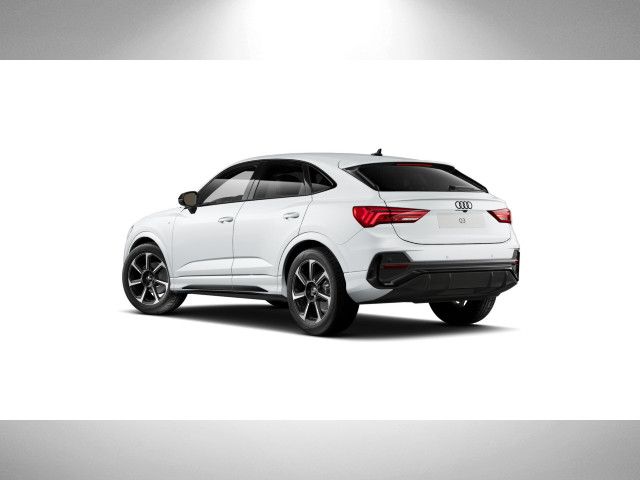 Fahrzeugabbildung Audi Q3 Sportback S line 35 TFSI 110(150) kW(PS) S tr