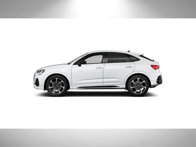 Fahrzeugabbildung Audi Q3 Sportback S line 35 TFSI 110(150) kW(PS) S tr
