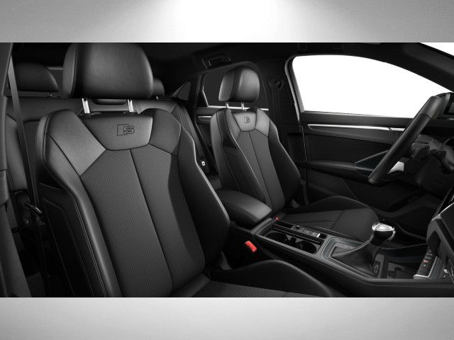 Fahrzeugabbildung Audi Q3 Sportback S line 35 TFSI 110(150) kW(PS) S tr
