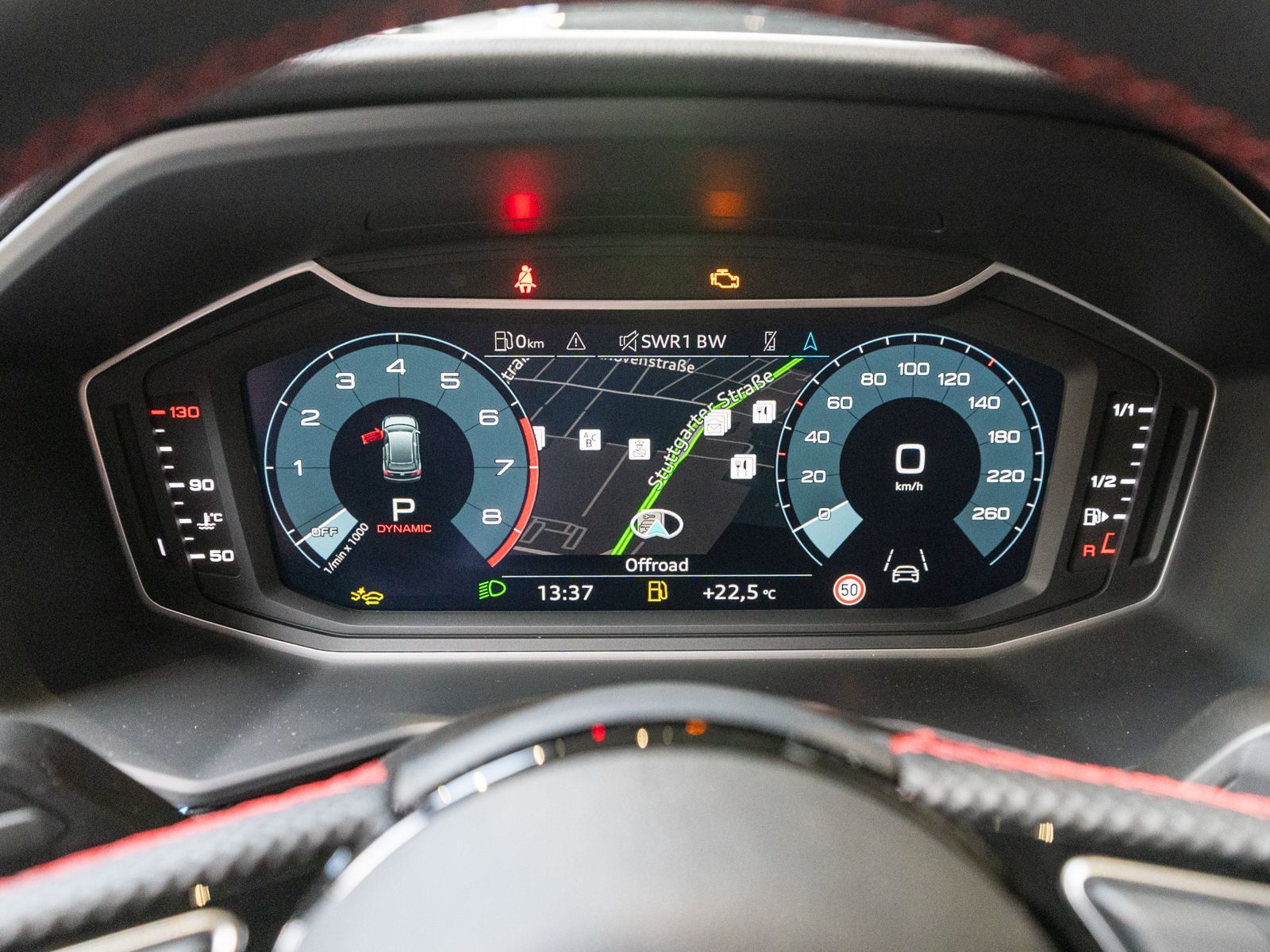 Fahrzeugabbildung Audi A1 Sportback S line 40 TFSI 152(207) kW(PS) S tr