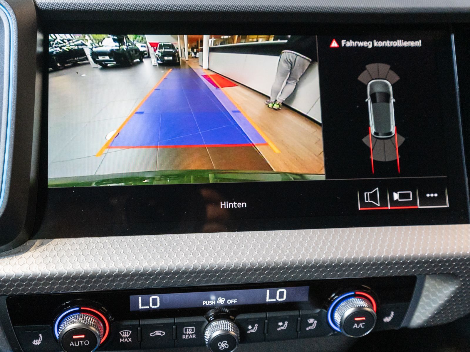 Fahrzeugabbildung Audi A1 Sportback S line 40 TFSI 152(207) kW(PS) S tr