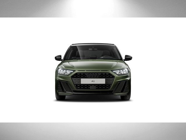 Fahrzeugabbildung Audi A1 Sportback S line 40 TFSI 152(207) kW(PS) S tr