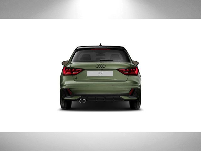 Fahrzeugabbildung Audi A1 Sportback S line 40 TFSI 152(207) kW(PS) S tr
