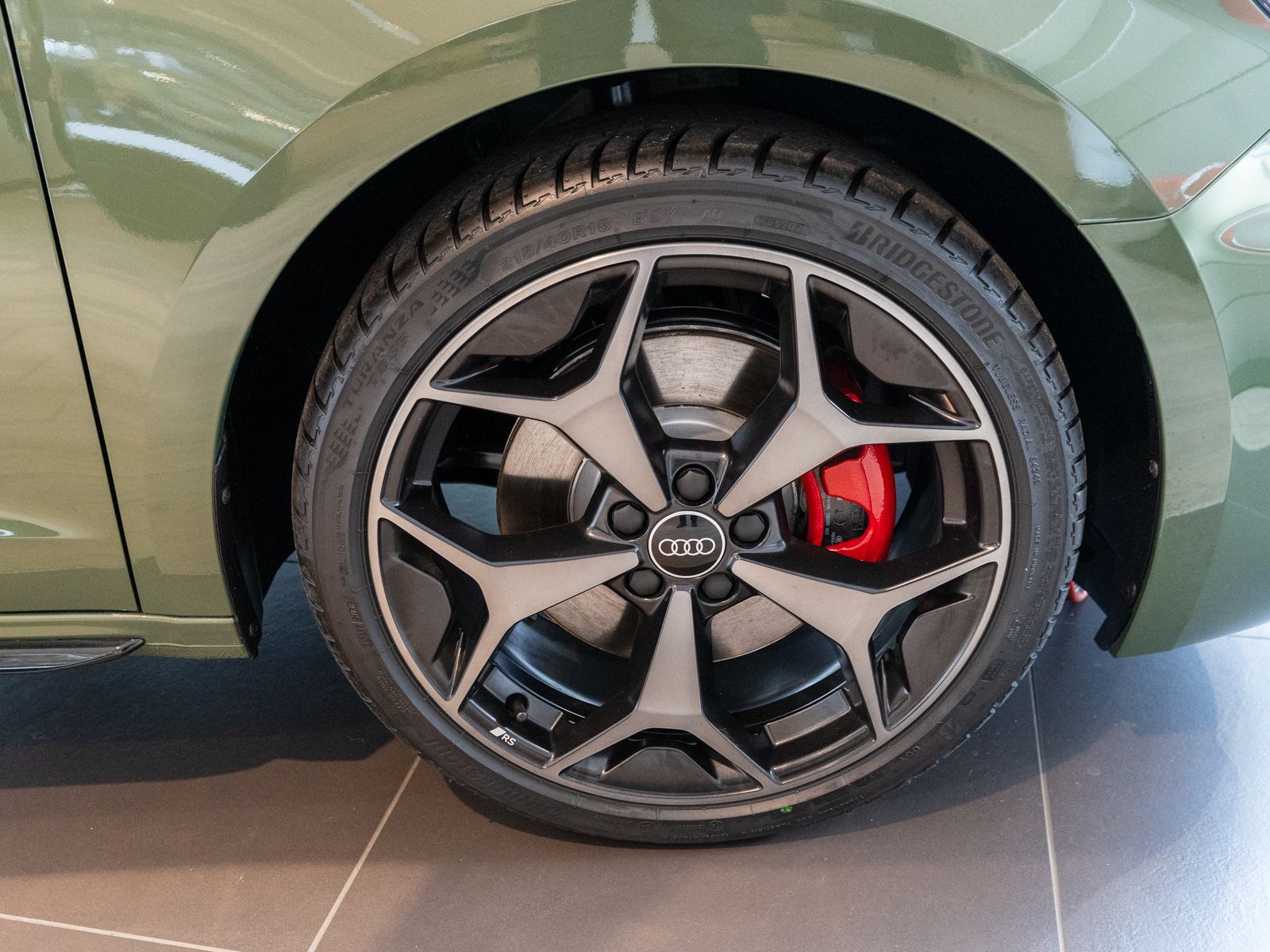 Fahrzeugabbildung Audi A1 Sportback S line 40 TFSI 152(207) kW(PS) S tr