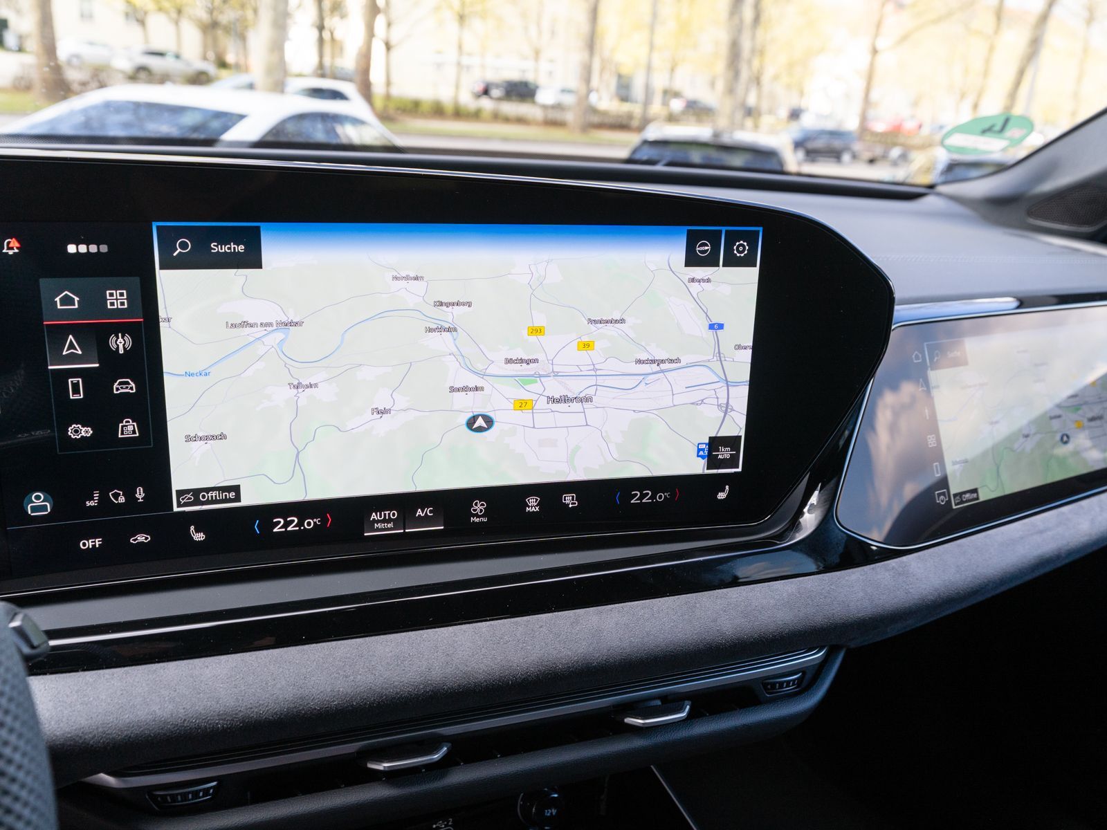 Fahrzeugabbildung Audi A6 Avant S line TDI quattro Head-Up Display AHK