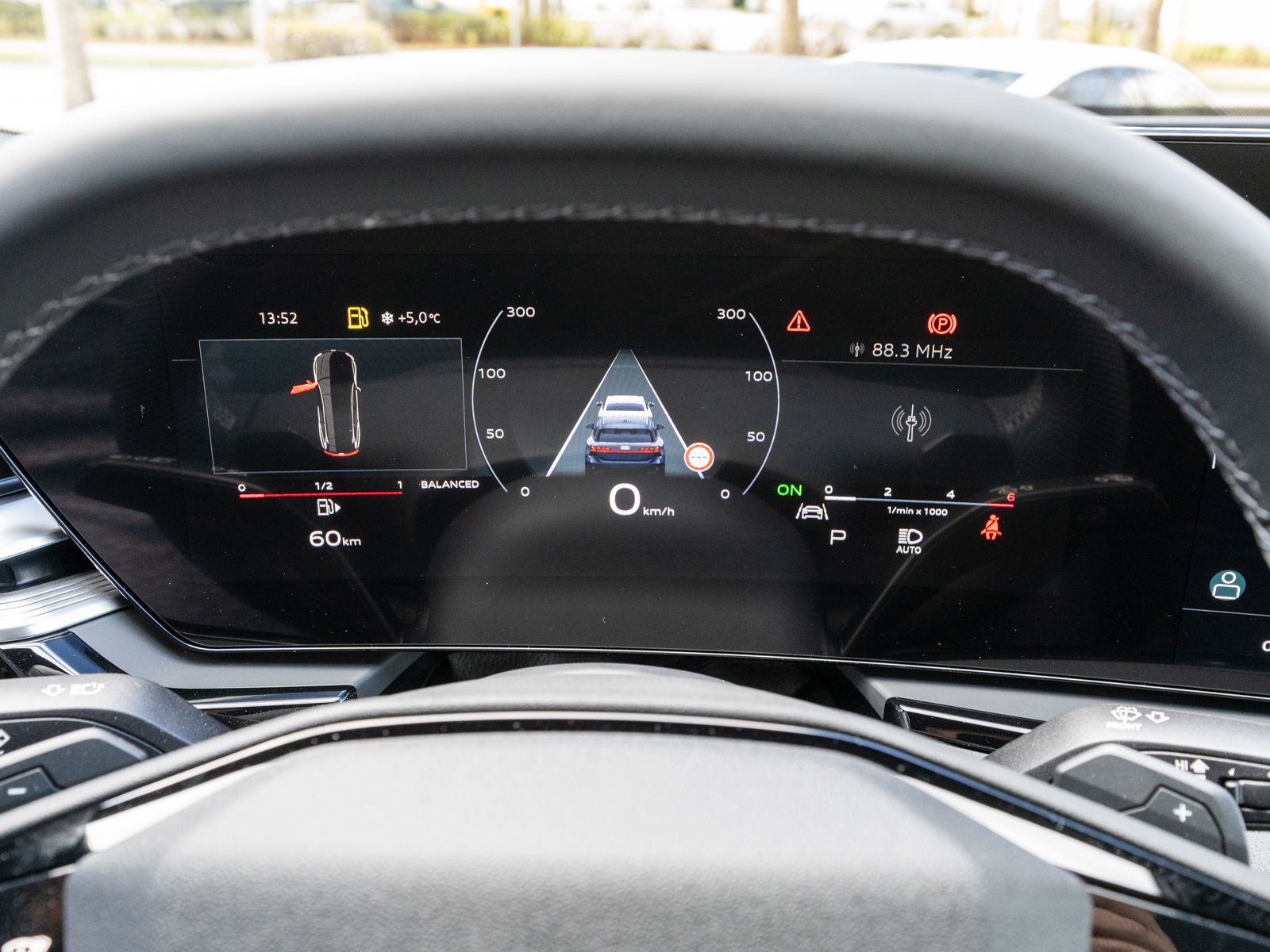 Fahrzeugabbildung Audi A6 Avant S line TDI quattro Head-Up Display AHK