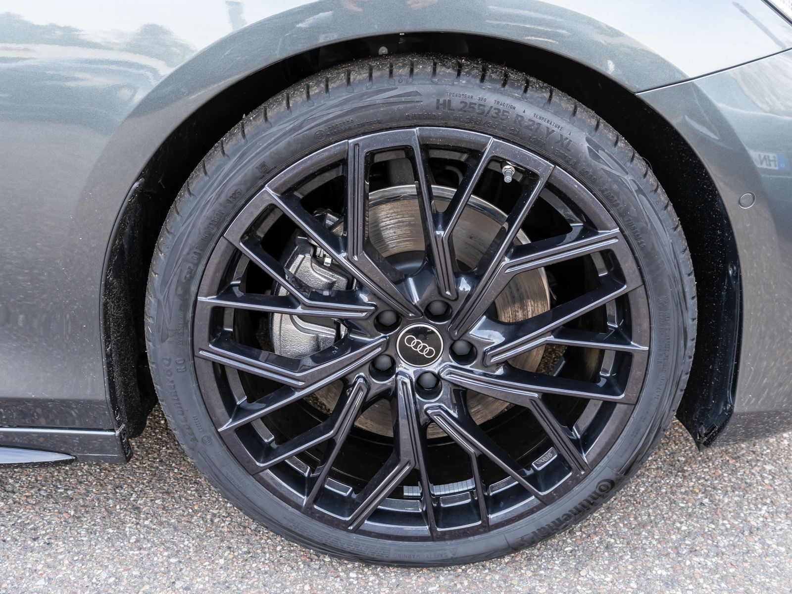 Fahrzeugabbildung Audi A6 Avant S line Edition One TDI quattro PANO AHK