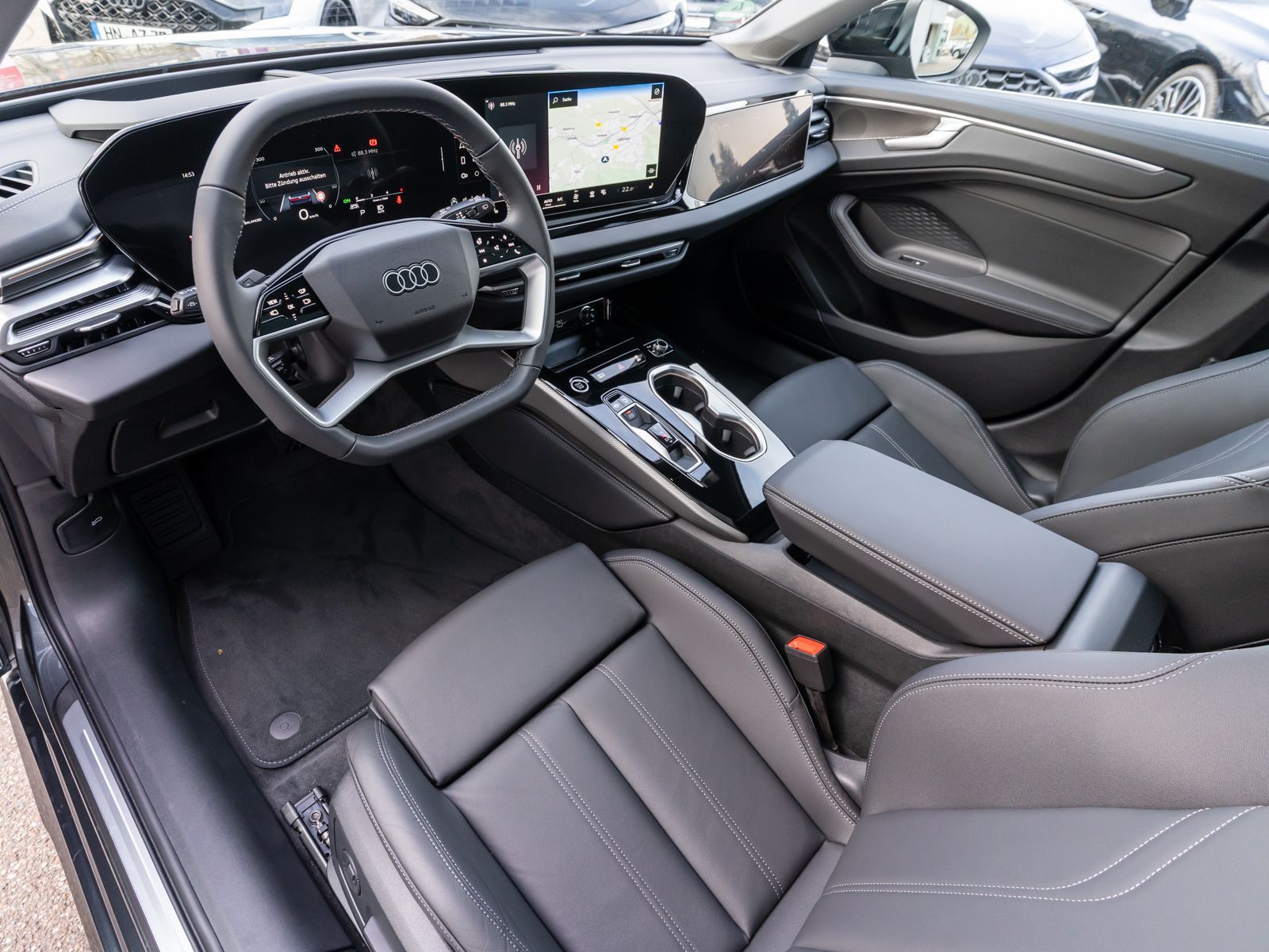 Fahrzeugabbildung Audi A6 Avant S line Edition One TDI quattro PANO AHK