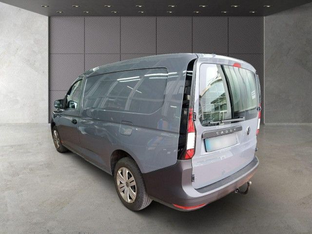Fahrzeugabbildung Volkswagen Caddy Cargo Maxi 2.0 TDI Klima Anhängerkupplung
