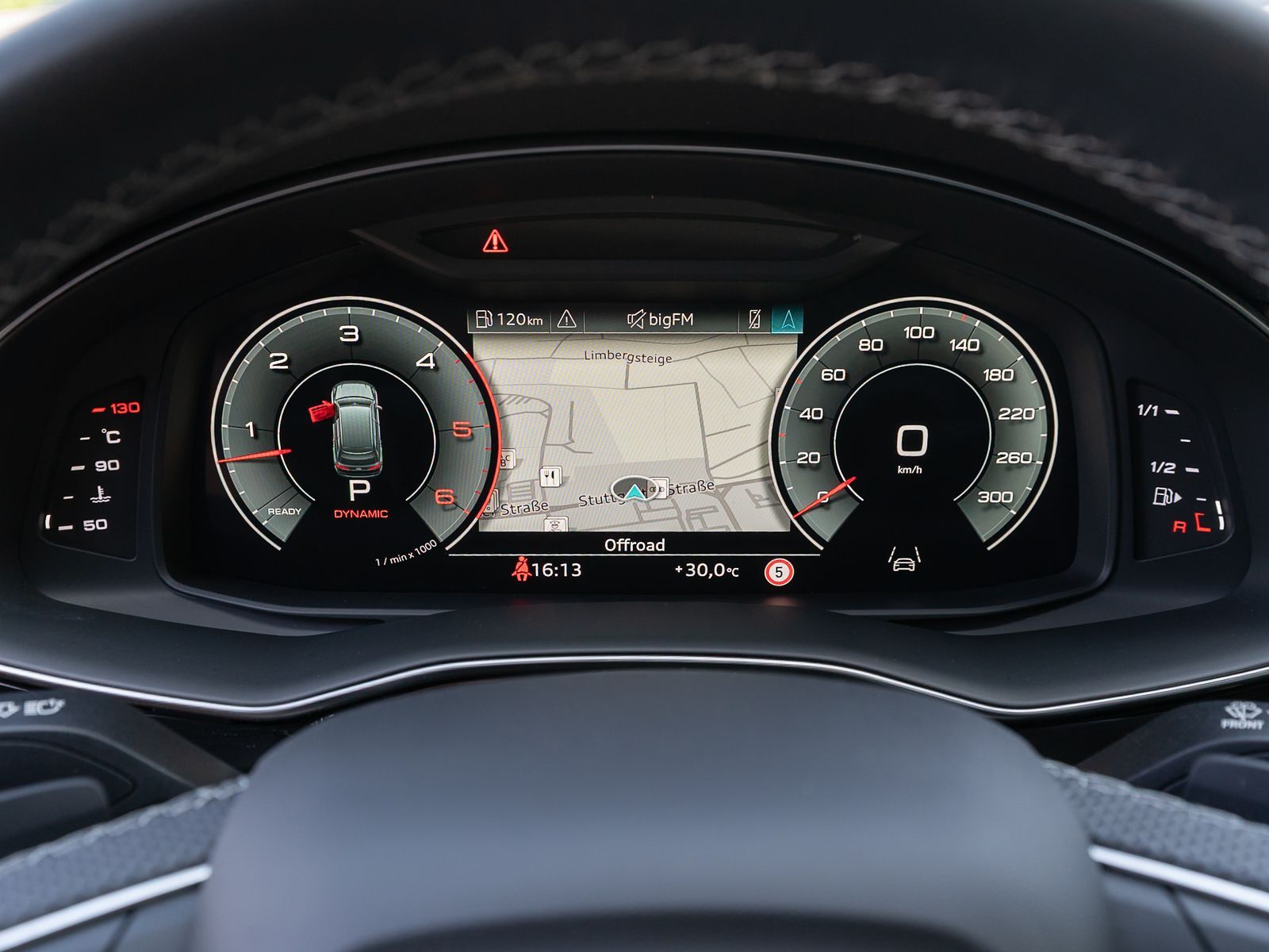Fahrzeugabbildung Audi Q7 S line 45TDI quattro tiptronic Navi 360° AHK