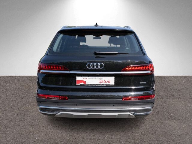 Fahrzeugabbildung Audi Q7 S line 45TDI quattro tiptronic Navi 360° AHK