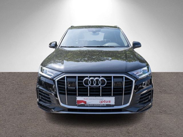 Fahrzeugabbildung Audi Q7 S line 45TDI quattro tiptronic Navi 360° AHK