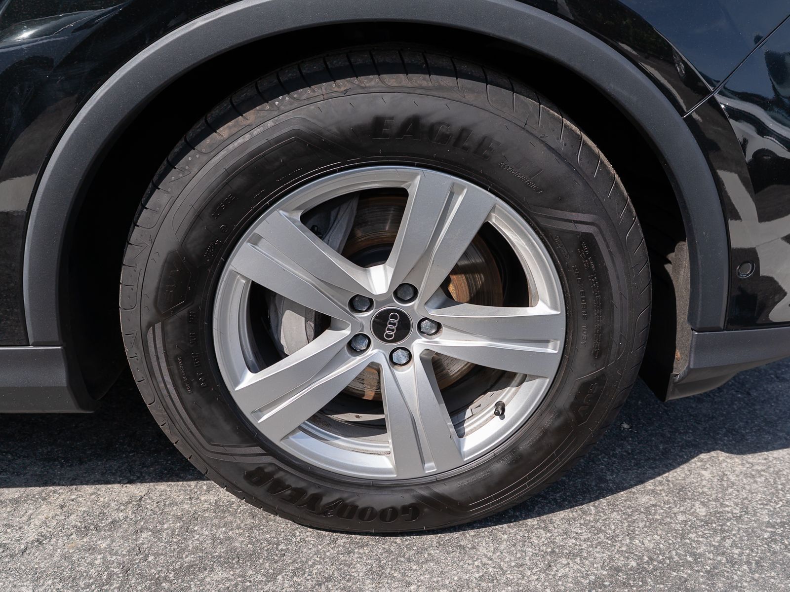 Fahrzeugabbildung Audi Q7 S line 45TDI quattro tiptronic Navi 360° AHK