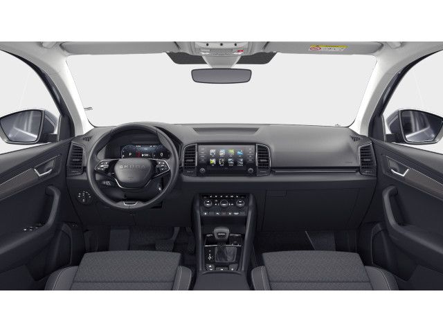 Fahrzeugabbildung SKODA Karoq Tour 1,5 TSI 150PS DSG ACC Kamera SHZ AHK