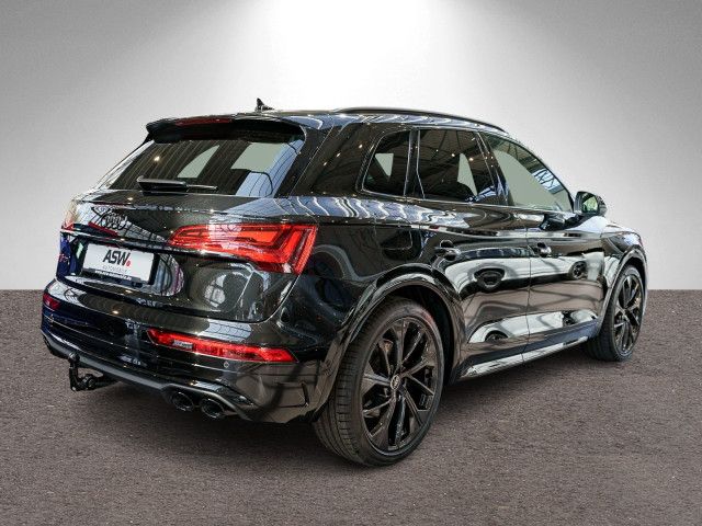 Fahrzeugabbildung Audi SQ5 TDI 251(341) kW(PS) tiptronic