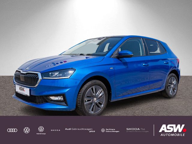 SKODA Fabia Selection 1.0TSI DSG LED Navi Pano RFK SHZ