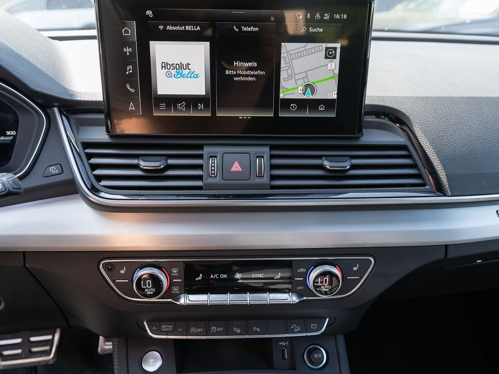 Fahrzeugabbildung Audi Q5 S line 45TFSI quattr Stro LED 360° Pano LEDER