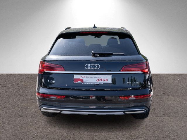 Fahrzeugabbildung Audi Q5 S line 45TFSI quattr Stro LED 360° Pano LEDER