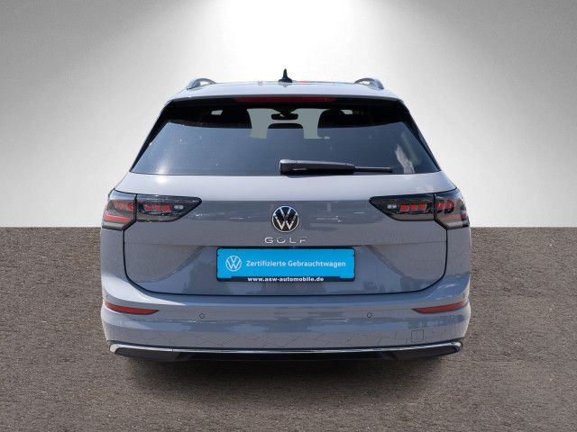 Fahrzeugabbildung Volkswagen Golf Variant Goal 2.0TDI DSG Nav LED 360° AHK VC