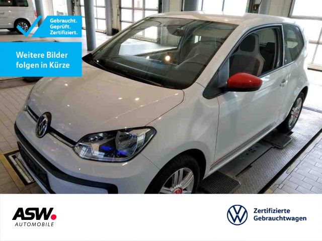 Volkswagen up! Beats 1.0 MPI Climatronic RFK PDC SHZ beats