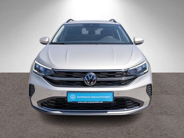 Fahrzeugabbildung Volkswagen Taigo Move 1.0TSI DSG LED Navi PDC SHZ AHK VC