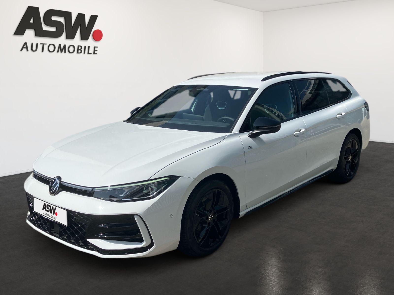 Volkswagen Passat R-Line 2,0 l TDI SCR 110 kW (150 PS) 7-Ga
