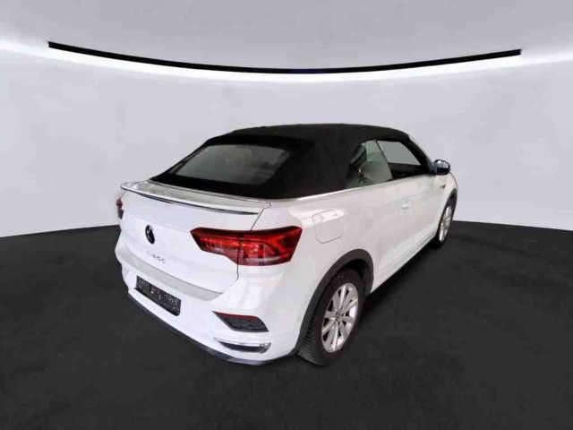 Fahrzeugabbildung Volkswagen T-Roc Cabriolet R-Line 1.5TSI DSG Navi ACC LEDER