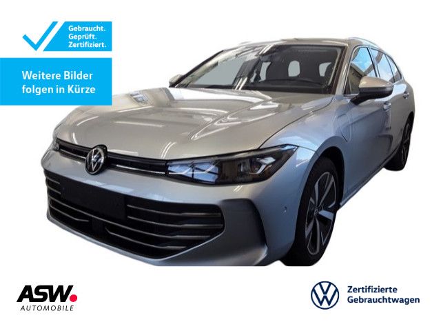 Volkswagen Passat Variant Business 1.5 TSI eHybrid DSG AHK