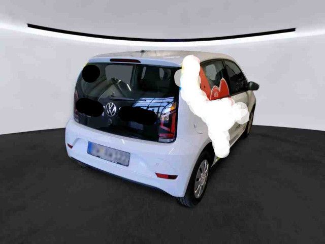 Fahrzeugabbildung Volkswagen up! eco up! 1.0 SRE BlueMotion Klima RFK PDC SHZ