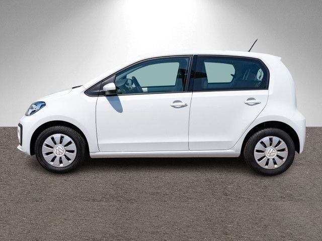 Fahrzeugabbildung Volkswagen up! eco up! 1.0 SRE BlueMotion Klima RFK PDC SHZ