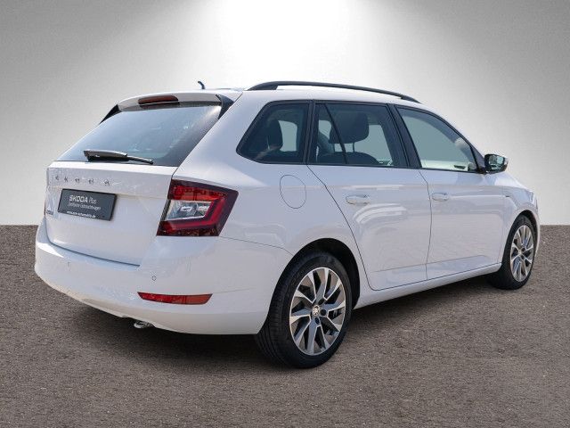 SKODA Fabia Combi Clever 1.0 TSI LED Navi Pano PDC SHZ