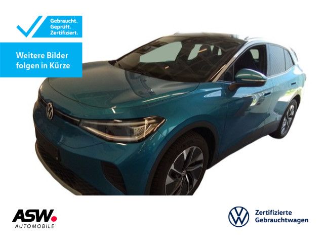 Volkswagen ID.4 Pro 4Motion Navi LED Wärmepumpe RFK HUD AHK