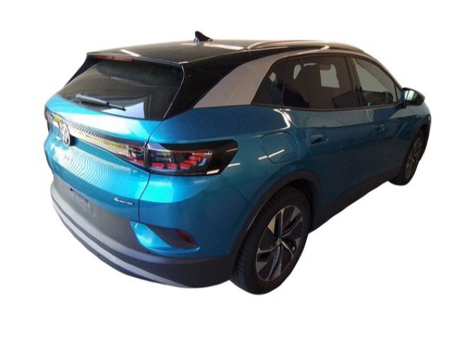 Fahrzeugabbildung Volkswagen ID.4 Pro 4Motion Navi LED Wärmepumpe RFK HUD AHK