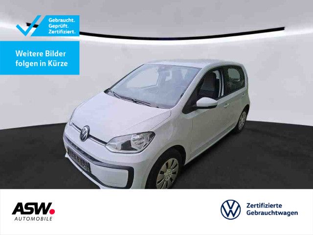 Volkswagen up! move up! 1.0 MPI Klima GRA RFK PDC