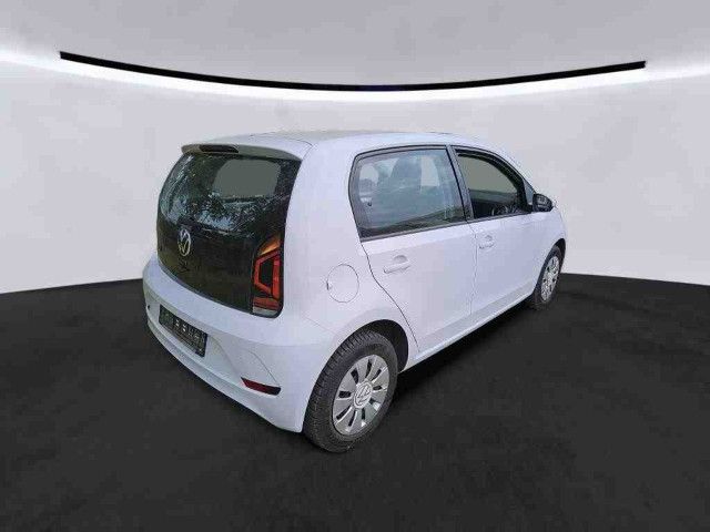 Fahrzeugabbildung Volkswagen up! move up! 1.0 MPI Klima GRA RFK PDC
