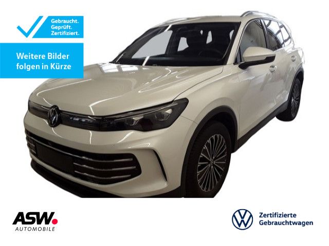 Volkswagen Tiguan Elegance 4M 2.0 TDI DSG LED Navi 360° AHK