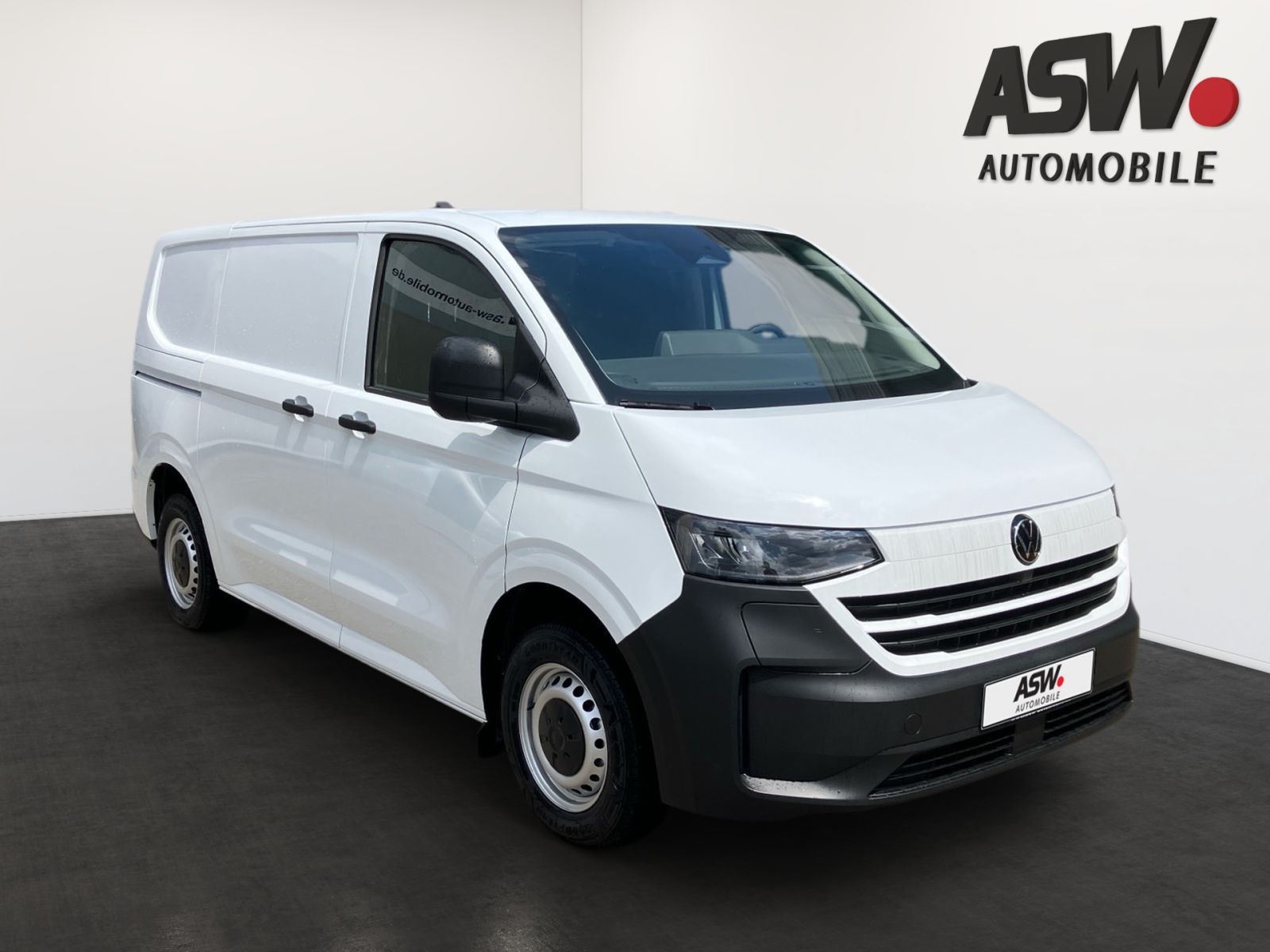 Fahrzeugabbildung Volkswagen e-Transporter Kasten 100 kW BEV 1-Gang Automatik