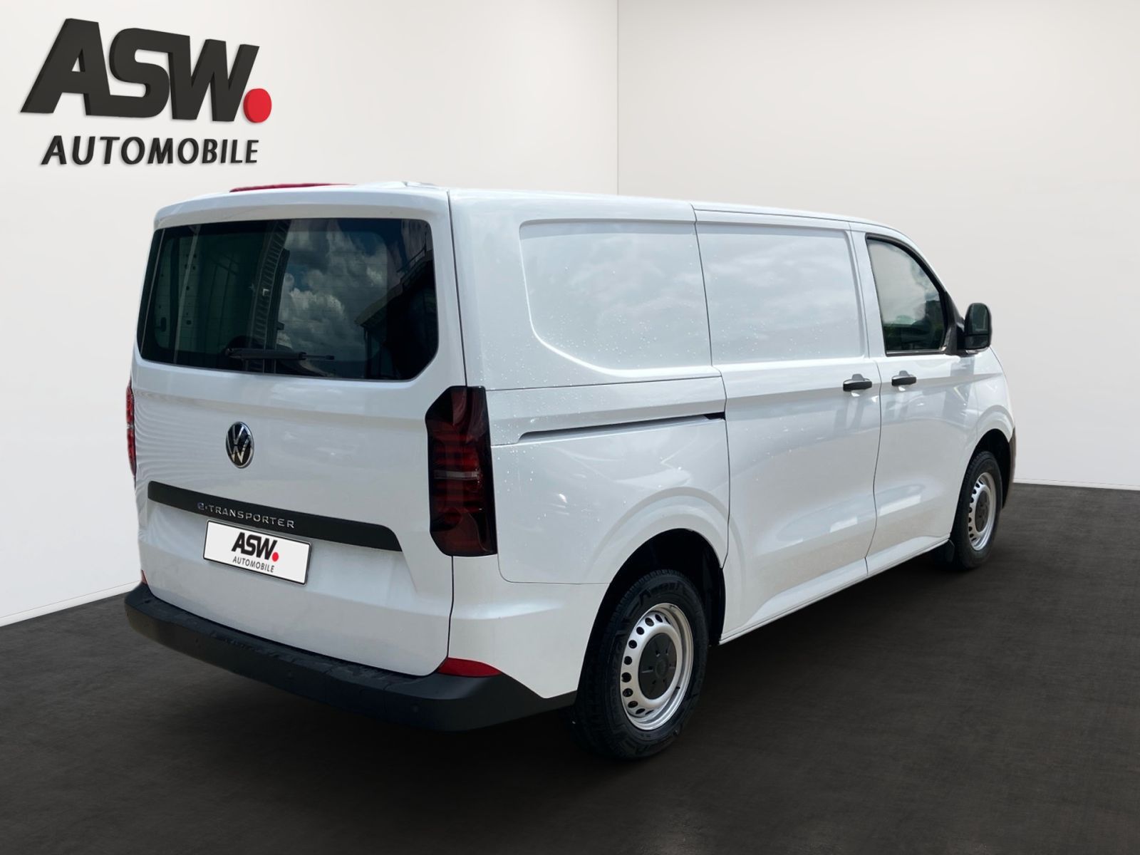Fahrzeugabbildung Volkswagen e-Transporter Kasten 100 kW BEV 1-Gang Automatik