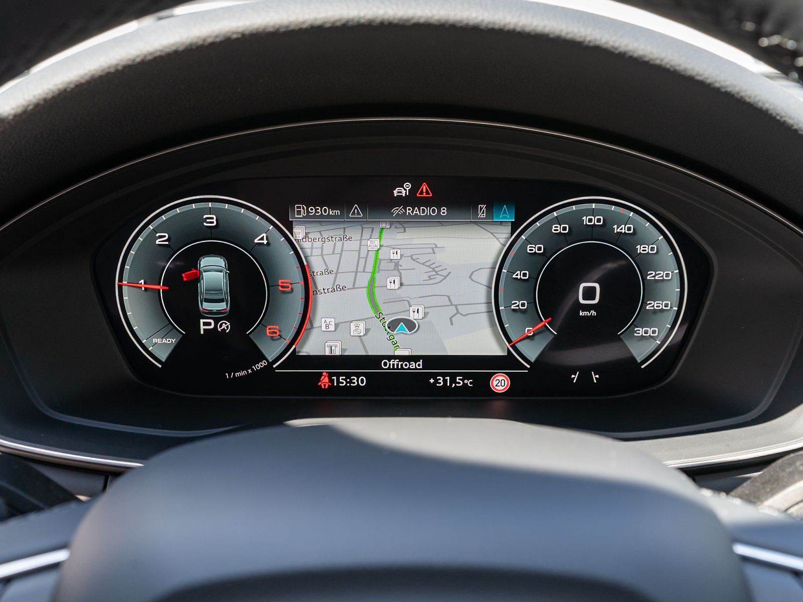 Fahrzeugabbildung Audi A4 Limousine 35TDI Stronic Navi LED ACC PDC SHZ