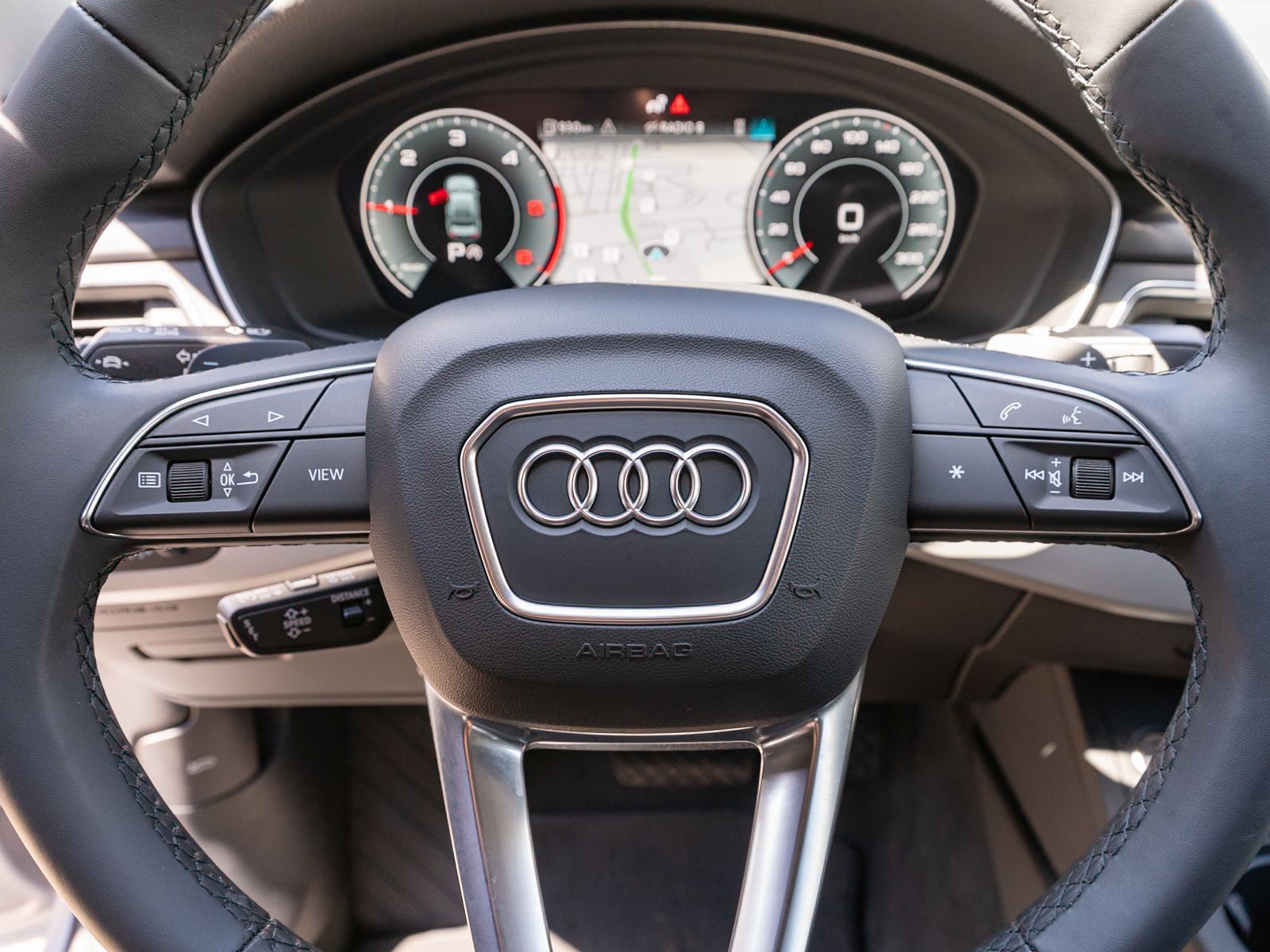 Fahrzeugabbildung Audi A4 Limousine 35TDI Stronic Navi LED ACC PDC SHZ