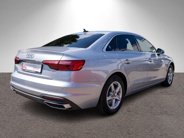 Fahrzeugabbildung Audi A4 Limousine 35TDI Stronic Navi LED ACC PDC SHZ