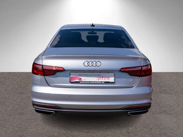Fahrzeugabbildung Audi A4 Limousine 35TDI Stronic Navi LED ACC PDC SHZ