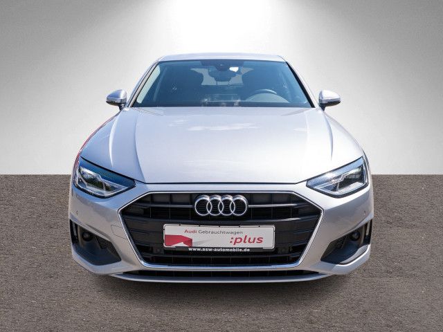 Fahrzeugabbildung Audi A4 Limousine 35TDI Stronic Navi LED ACC PDC SHZ